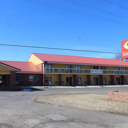 Econo Lodge Cadillac By Choice מראה חיצוני תמונה