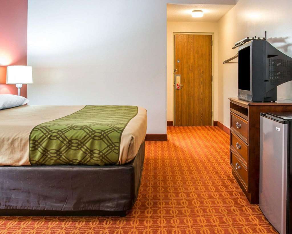 Econo Lodge Cadillac By Choice חדר תמונה